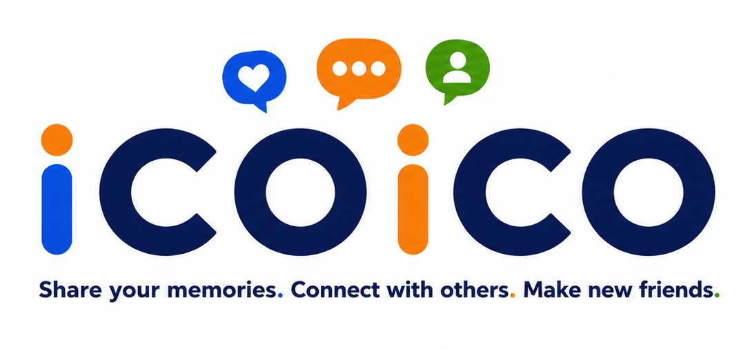 iCoiCo Social Network | icoico.co